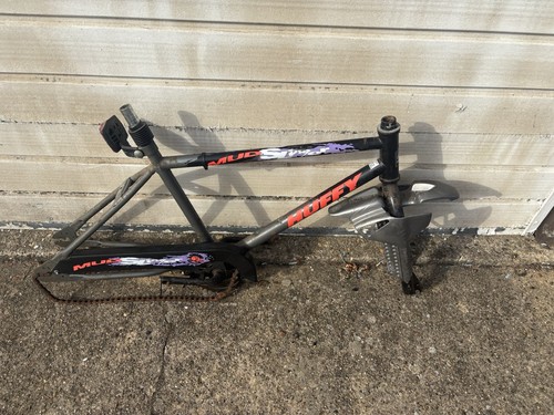 Vintage huffy bmx - vintage, frame