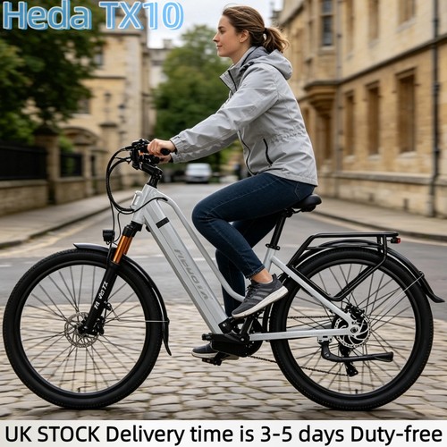 city bike commuter