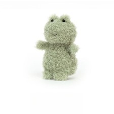 Jellycat Little Frog 18cm Rare