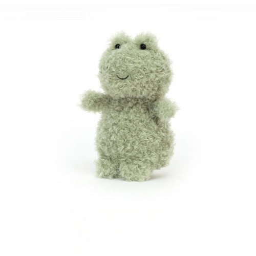 Jellycat little frog 18cm - frog, rare