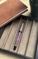 Waterman phileas purple marble - phileas,