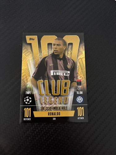 Match attax champions - match,