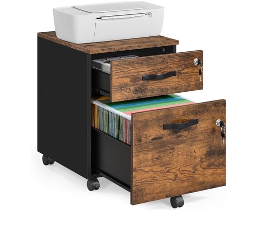 Drawer lockable file - drawer,