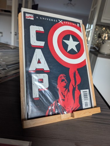 Universe cap comic - vol, 1