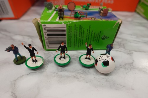 Vintage boxed subbuteo unit - vintage,