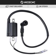 12V Motorcycle Ignition Coil For Honda CB100 CB125S CL100 CL90 S90 SL100 SL125