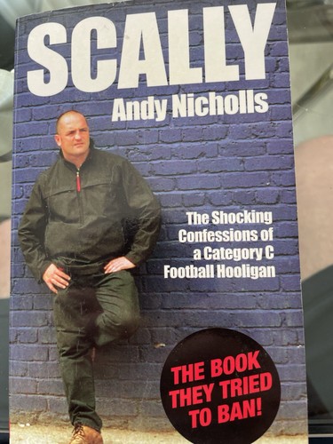 Scally the shocking - scally, :