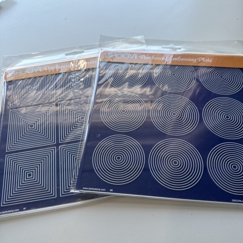 New groovi parchment - new,