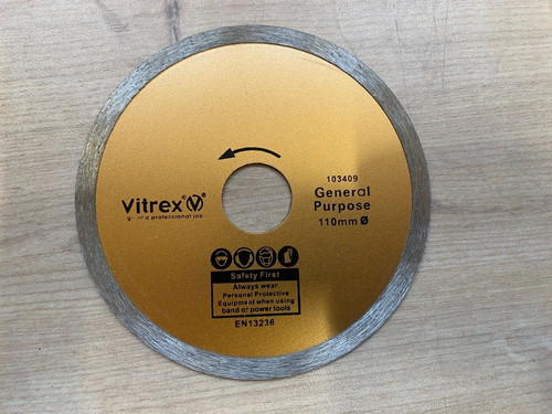 Vitrex 103409 standard diamond - vitrex,