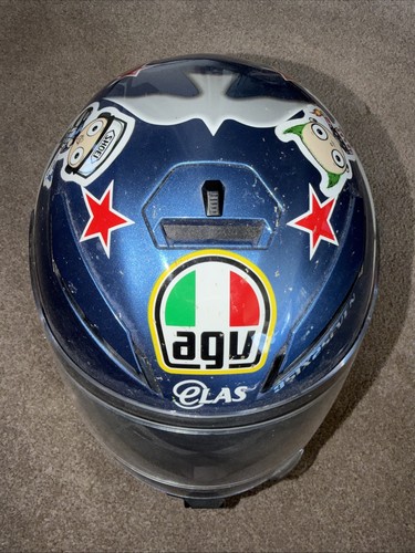 Guy martin replica agv - replica, k-5