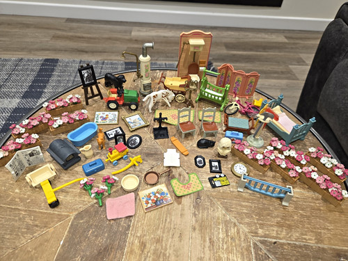 Large collection vintage - large,