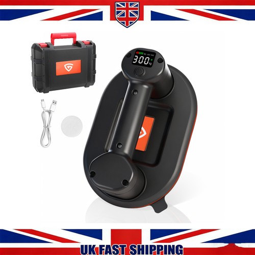 Electric suction cup new - new, lcd