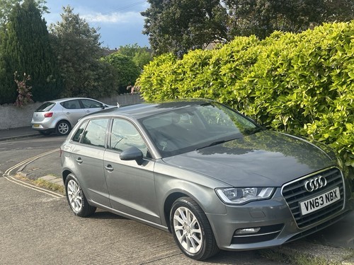 2013 audi tfsi sport - 1.4,