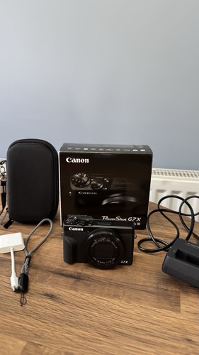 Canon powershot g7x - g7x, iii