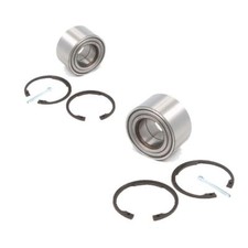 For Vauxhall Corsa C 2000-2007 Front Hub Wheel Bearing Kits Pair