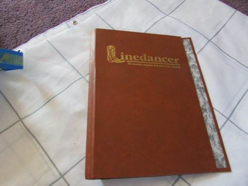 Magazine linedancer - -,