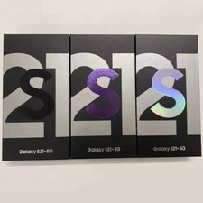 New Samsung Galaxy S21+ Plus