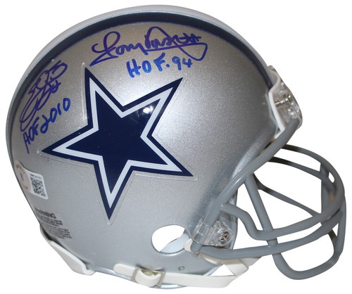 Emmitt smith tony dorsett - smith,