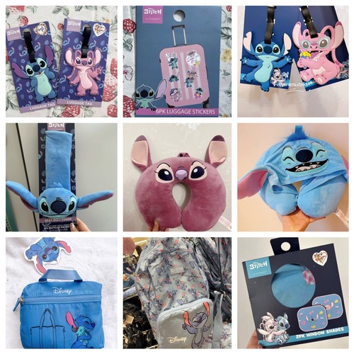 Disney lilo stitch - stitch, travel