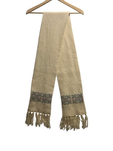 100 pure wool vintage - 100%,