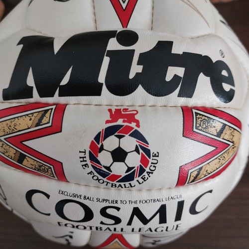 Signed tottenham hotspur - tottenham,