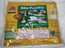 Sika Postfix Fence Post Mix