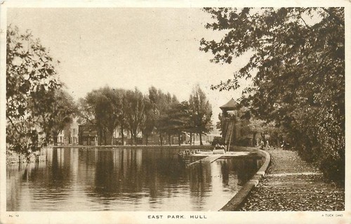 Hull yorkshire east park - yorkshire,