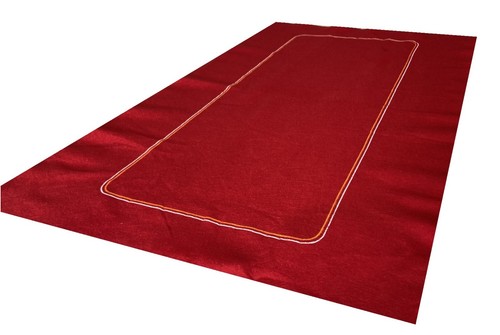Poker felt choose colour - felt,