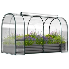 NAIZEA Planter Box Raised