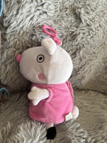 New plush peppa pig - plush,