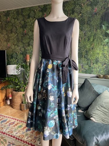 Ariella sleeveless full skirt - sleeveless,