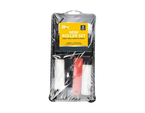 Paint roller foam set small - paint,