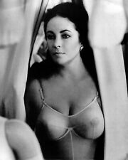Liz Taylor 10" x 8" Photograph