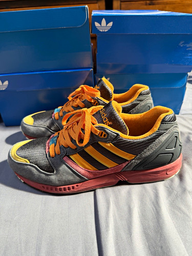 Adidas zx5000 25th anniversary - zx5000,