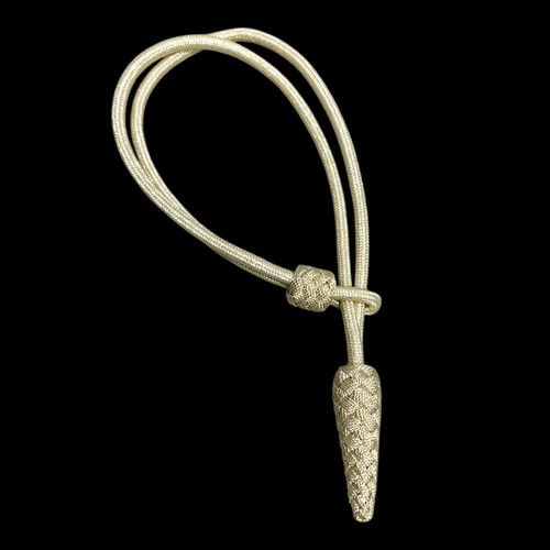 British army sword - army, knot