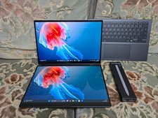 NEW ASUS Zenbook Duo 14" Ultra