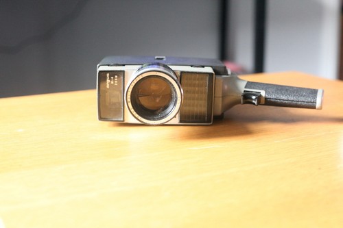 Argus zoom vintage black - argus,