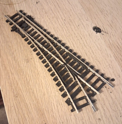 Hornby right hand standard - hornby,