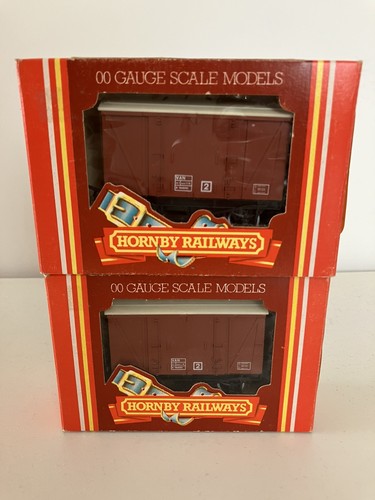 Hornby 242 ventilated - hornby, br
