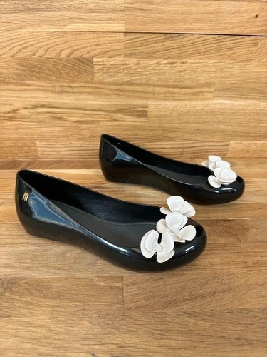 Melissa womens black floral - melissa,
