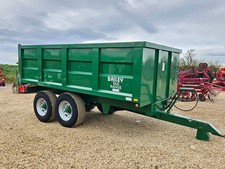 Bailey tonne grain - bailey, trailer