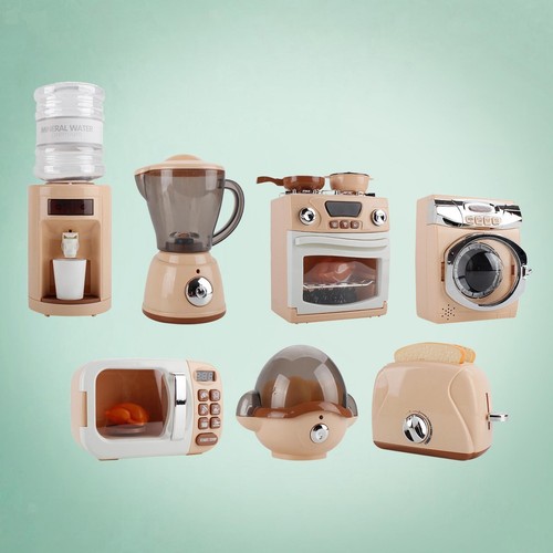 Appliances role play kitchen - role,
