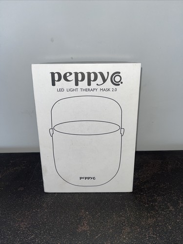 Peppy led light therapy - peppy,