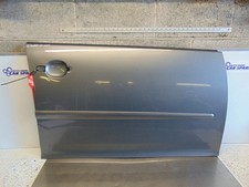 VW Golf Door Skin MK5 04-09 Hatchback 5 Door Drivers Right Front Grey LA7T