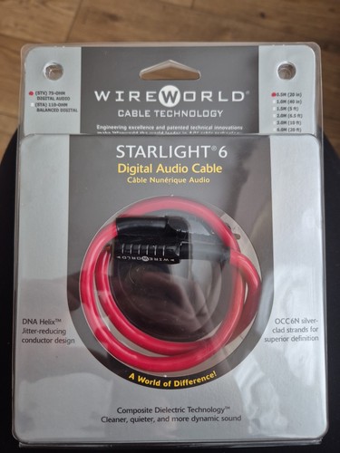 Wireworld starlight digital - starlight,