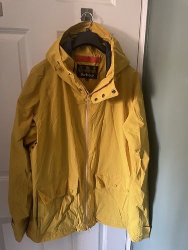 Barbour weld waxed jacket - weld,