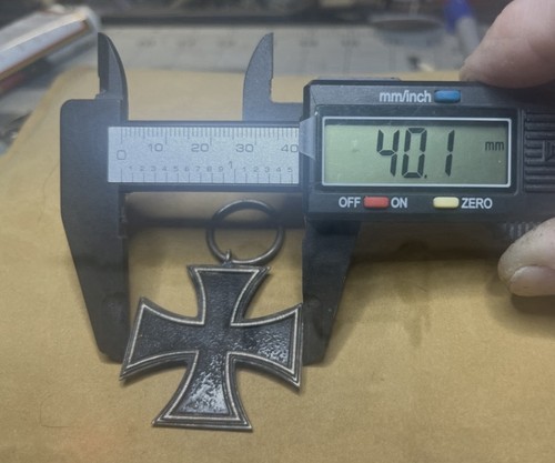 19th century 1813 iron cross - 19th,