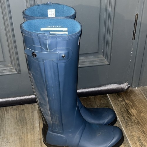 Rare teal blue - blue, tall