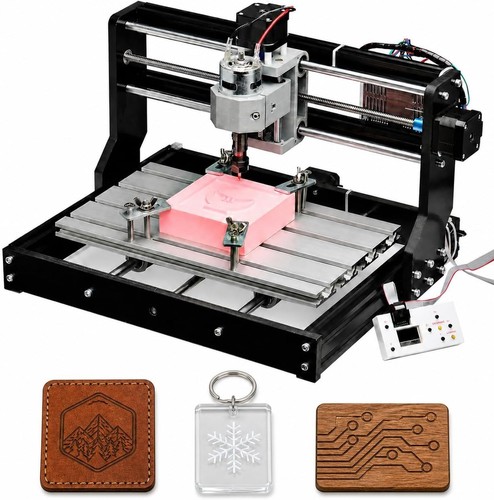 Cnc 3018 pro router kit - 3018-pro,