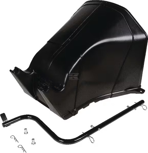Grass deflector rear - grass,